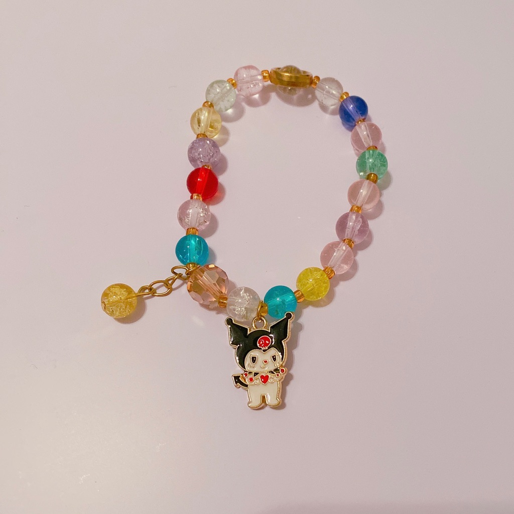 Anime Cosplay Anime Jewelry Bracelets Cute Gifts Birthday Gifts Sanrio Bracelet